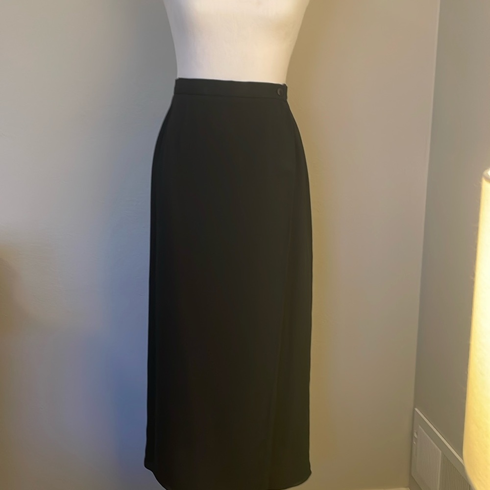 Christian Dior vintage cocktail jacket and skirt. - Picture 3 of 8